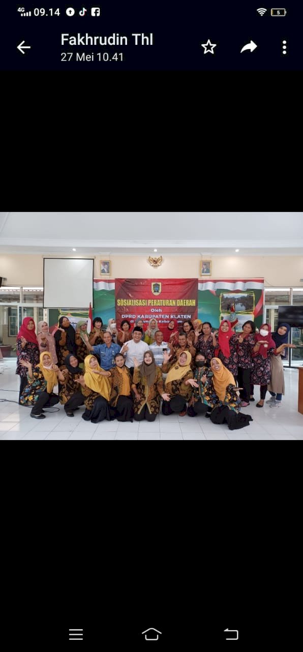Sosialisasi Inisiasi Menyusu Dini dan Asi Eksklusif