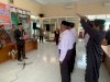 Pelantikan dan Pembekalan Panwaslu Desa Se Kecamatan Kebonarum untuk Pemilu 2024