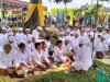 Ribuan Umat Hindu Ikuti Upacara Melasti di Umbul Geneng
