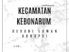 KECAMATAN KEBONARUM LAWAN KORUPSI