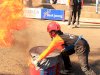 Semangat Pantang Padam! Relawan Kebonarum (REBORN) Pertahankan Gelar Juara 1 Klaten Fire Safety Challenge 2026