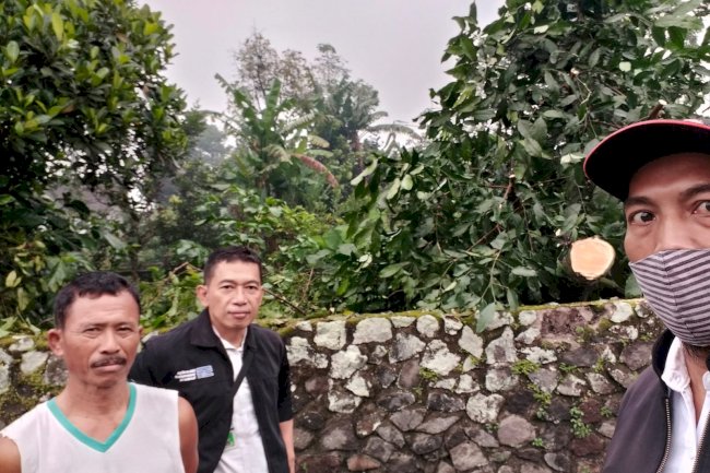 Waspada Bencana di Lingkungan kita