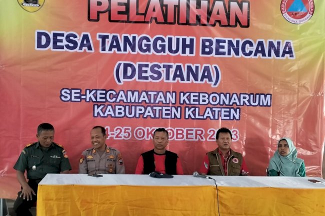 DESTANA (Desa Tangguh Bencana)