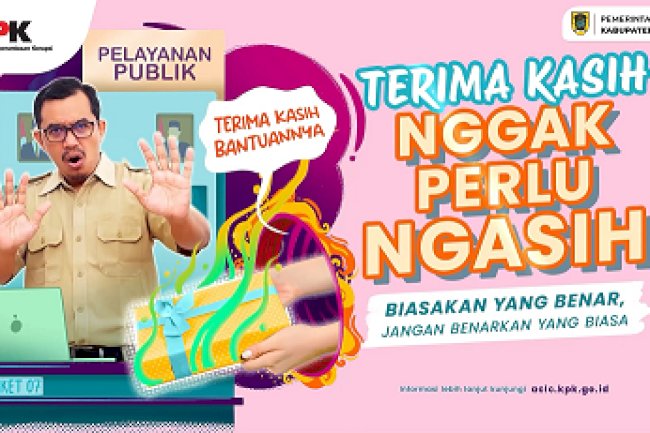 PELAYANAN PUBLIK BEBAS BIAYA