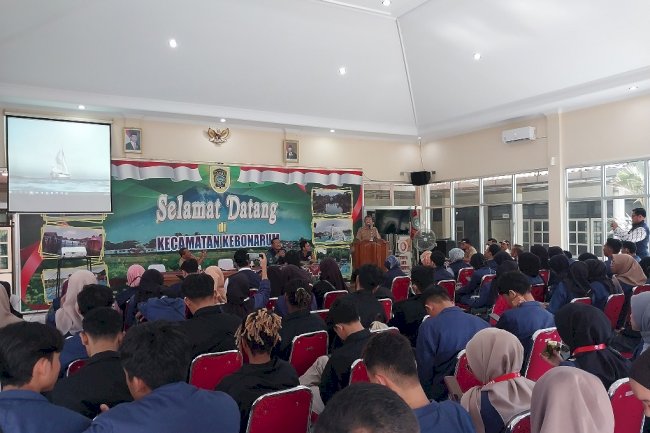 184 Mahasiswa Unwidha Klaten Siap Mengabdi di Kebonarum