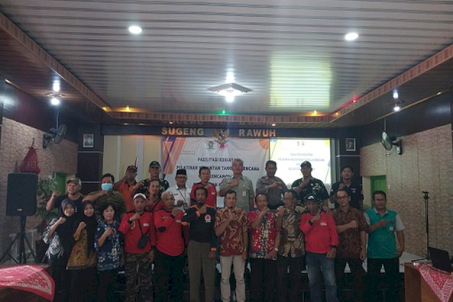 Kebonarum Tingkatkan Kesiapsiagaan Hadapi Bencana