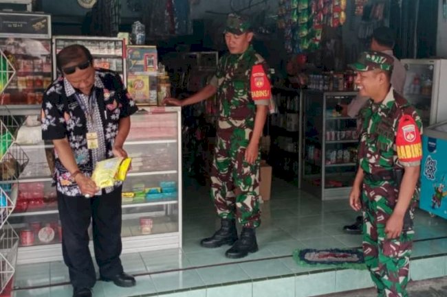 Kebonarum Pastikan Keamanan Pangan Jelang Nataru