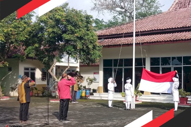 Kecamatan Kebonarum Gelar Upacara Bendera Peringati Hari Lahir Pancasila 2025