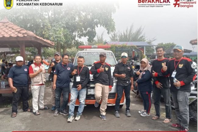 Sambut Ramadan, Pemerintah Kecamatan Kebonarum Pantau Kesiapan Tradisi Padusan di Sejumlah Umbul