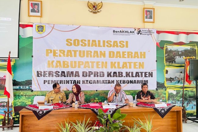 DPRD Dorong Penguatan Peran BPD sebagai Mitra Strategis Pemerintah Desa dalam Mewujudkan Tata Kelola yang Akuntabel