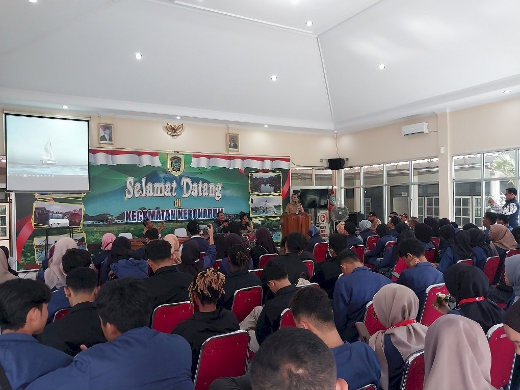 184 Mahasiswa Unwidha Klaten Siap Mengabdi di Kebonarum