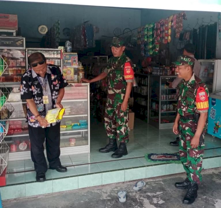 Kebonarum Pastikan Keamanan Pangan Jelang Nataru