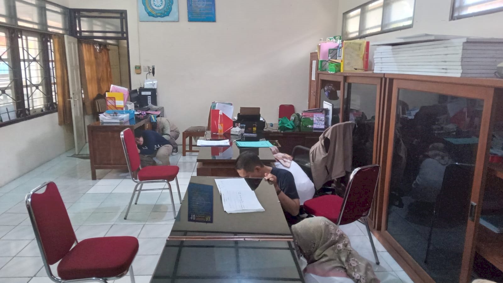 Kebonarum Siaga: Simulasi Gempa Tingkatkan Kesiapsiagaan Masyarakat Sambut Hari Kesiapsiagaan Bencana 2025