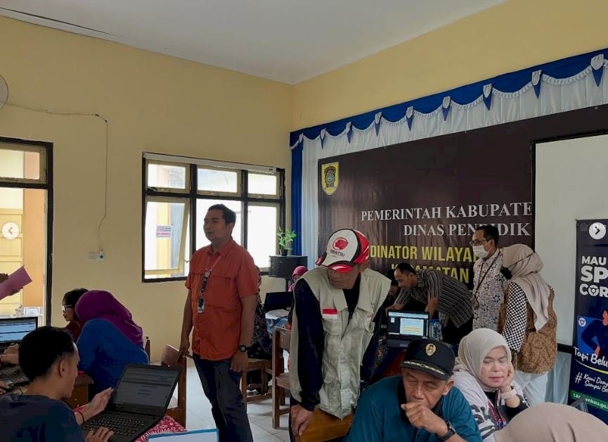 Permudah Wajib Pajak, Pelaporan SPT Tahunan di Kecamatan Kebonarum Berjalan Lancar