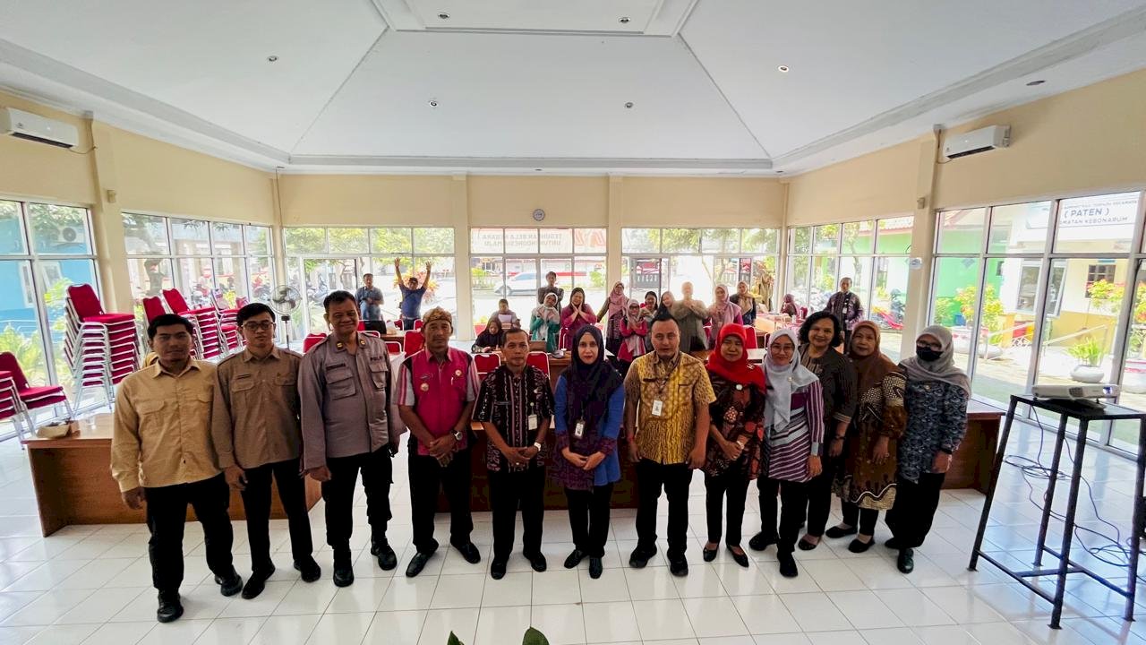 Upaya Percepatan Penurunan Stunting di Kecamatan Kebonarum Melalui Kolaborasi Lintas Sektor