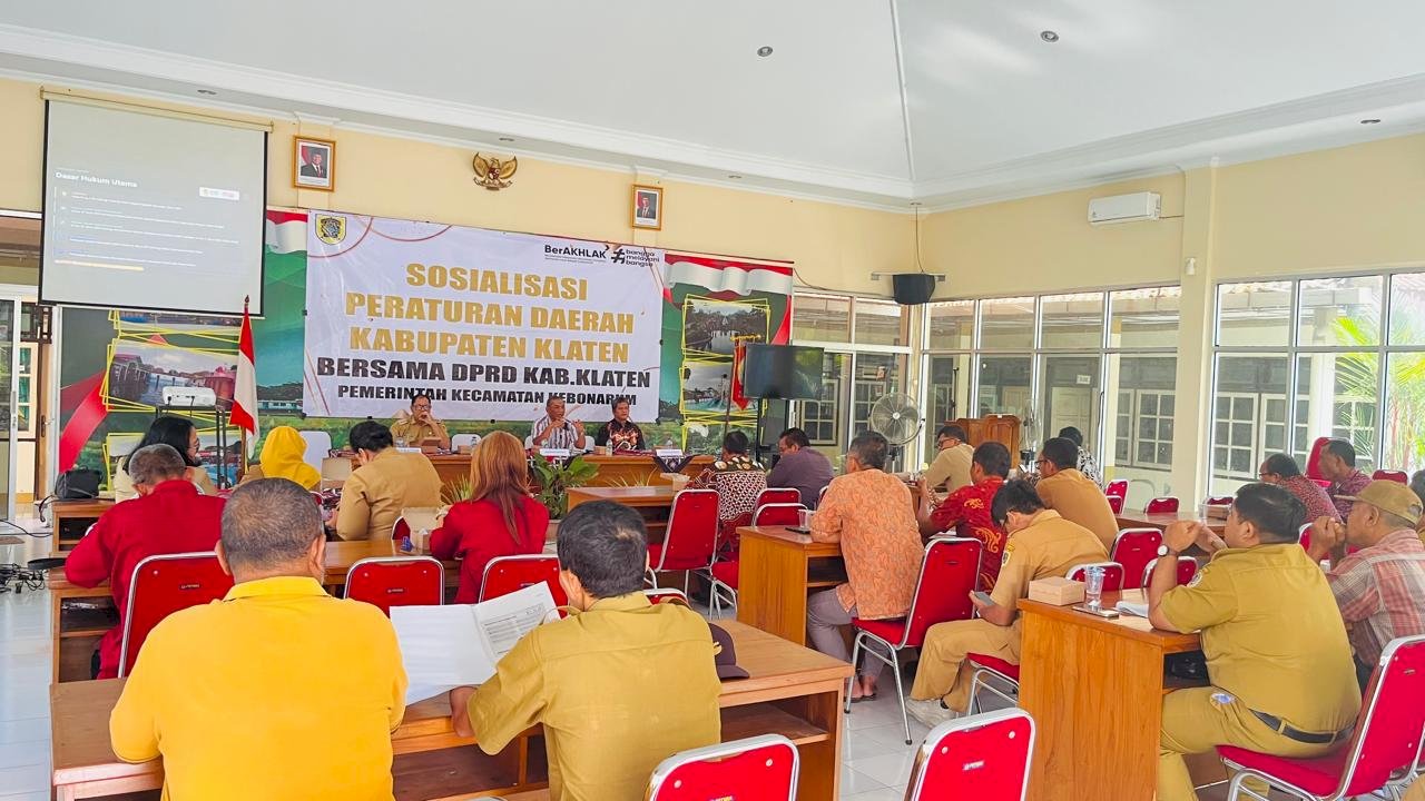 DPRD Dorong Penguatan Peran BPD sebagai Mitra Strategis Pemerintah Desa dalam Mewujudkan Tata Kelola yang Akuntabel