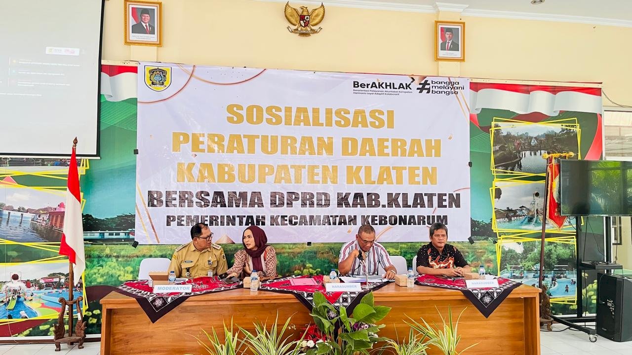 DPRD Dorong Penguatan Peran BPD sebagai Mitra Strategis Pemerintah Desa dalam Mewujudkan Tata Kelola yang Akuntabel