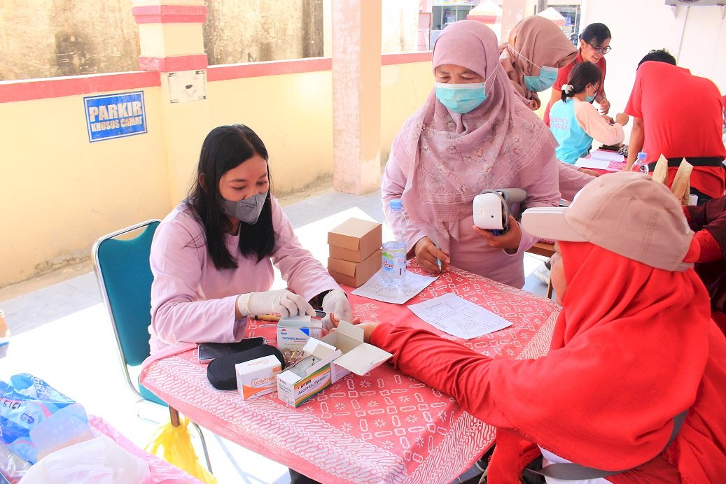 Semarak Peringatan Hari Jadi Klaten ke-222, HUT RI ke-81, dan HKG PKK ke-54 di Kebonarum