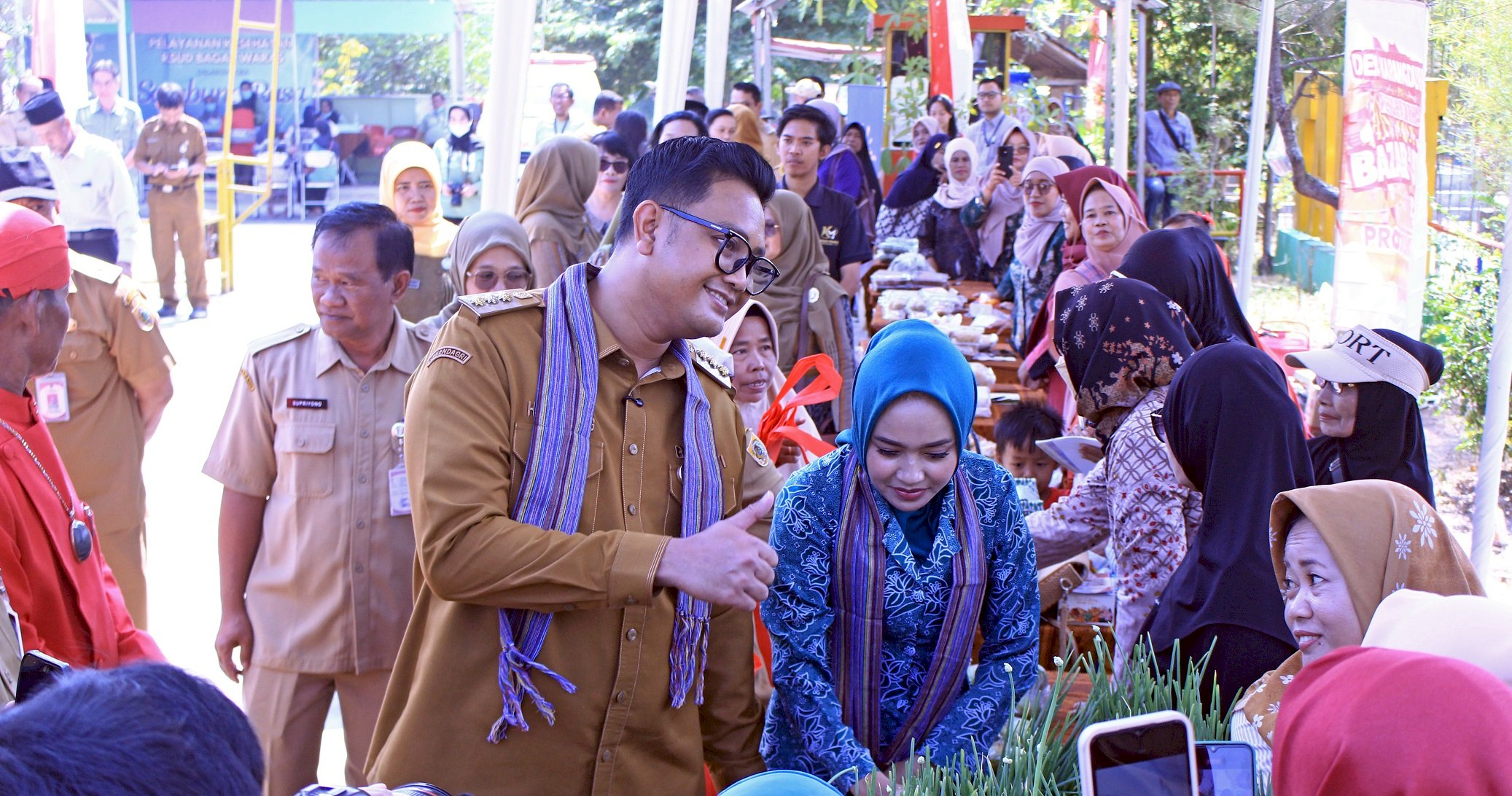 Eratkan Silaturahmi dan Serap Aspirasi, Pemkab Klaten Gelar Sambung Rasa 2026 di Desa Karangduren