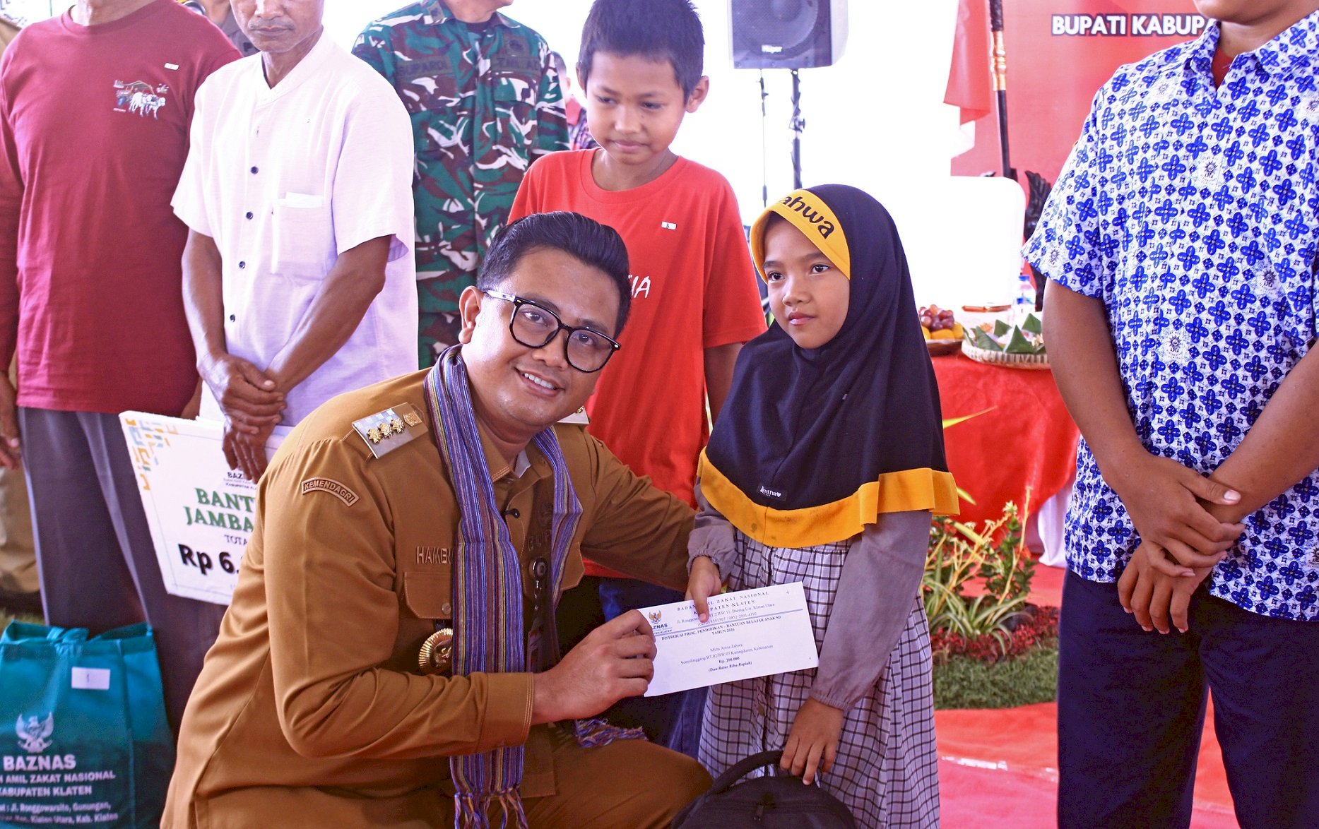 Eratkan Silaturahmi dan Serap Aspirasi, Pemkab Klaten Gelar Sambung Rasa 2026 di Desa Karangduren